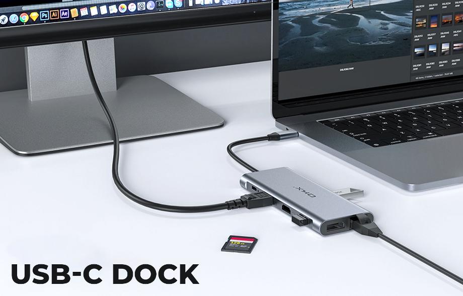 Top 9 USB-C Dock Features for Maximizing Your Workflow Efficiency
