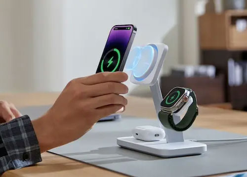 Powering the Future: Exploring Wireless Charging in Mobile Phones