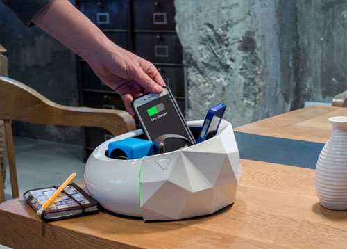 Powering the Future: Exploring Wireless Charging in Mobile Phones