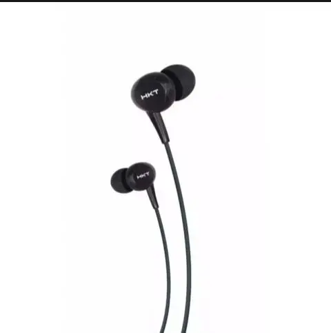 HKT Klarity 3.5mm Handsfree Premium Sound & Comfort