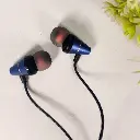 HKT METAL PRO 3.5mm Handsfree Premium Sound & Comfort