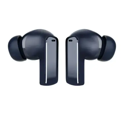 Itel Buds Neo 3 Wireless Bluetooth Earbuds  Noise Cancellation On Call 30Hours Play Time (Blue)