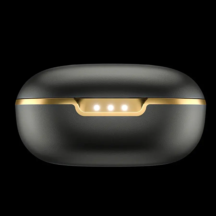 Ronin Eclipse R-7065 Wireless Bluetooth Earbuds ANC+ENC Software Based