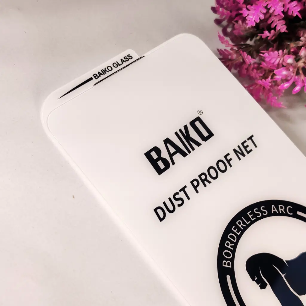 Samsung S21 Plus Baiko Boderless Tempered Glass  