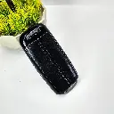 Nokia 105 2017|Nokia 106 2018 Soft Silicone Back Case (Black)