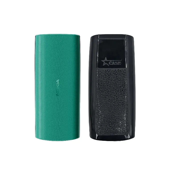 Nokia 106 2023/106 2024 KeyPad Mobile Back Case (Black)