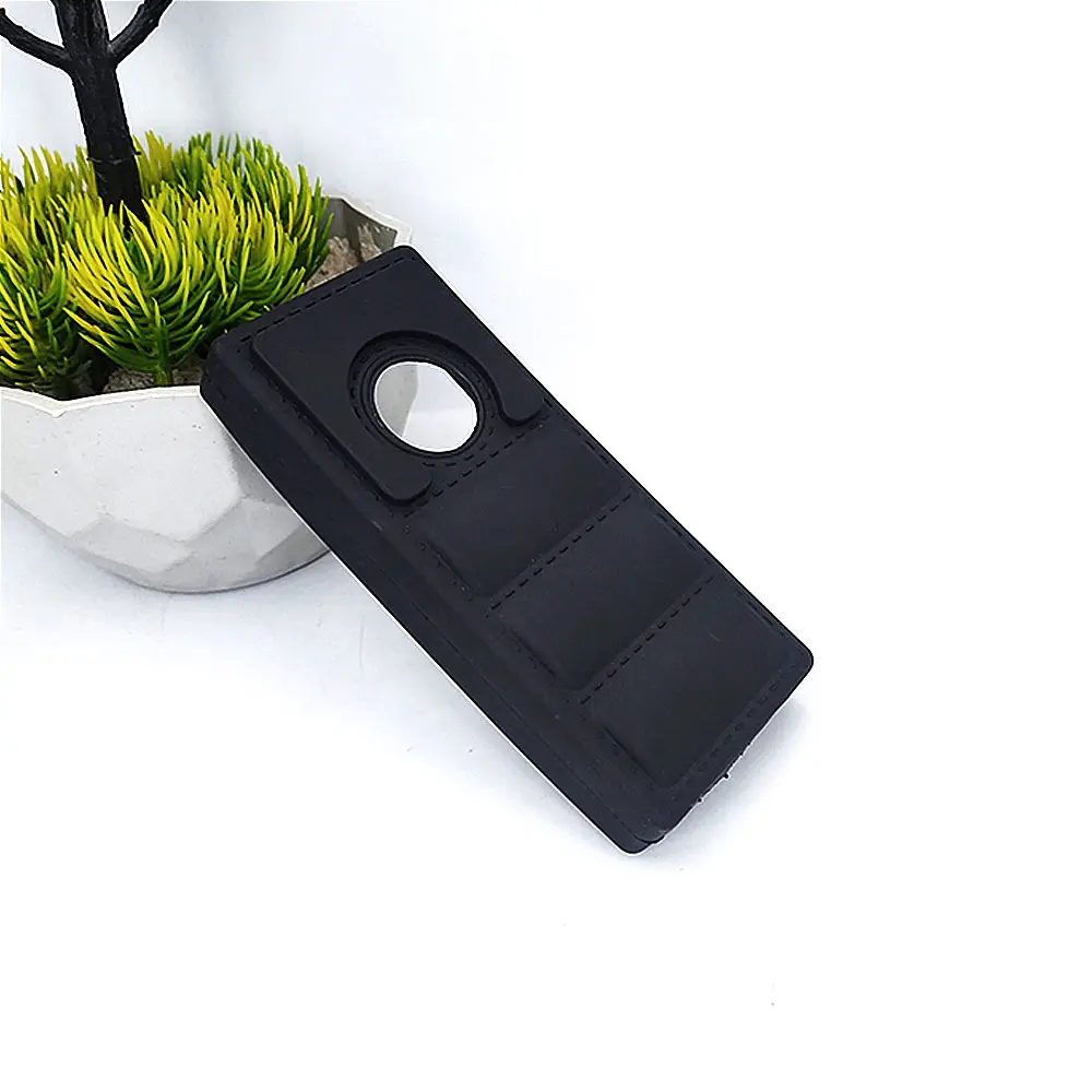 Nokia 125 2024|Nokia 125 2025 Soft Silicone Back Case (Black)