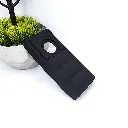 Nokia 125 2024|Nokia 125 2025 Soft Silicone Back Case (Black)