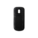 Nokia 130 2017 Soft Silicone Back Case (Black)