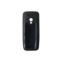 Nokia 150 2020 Soft Silicone Back Case  (Black)
