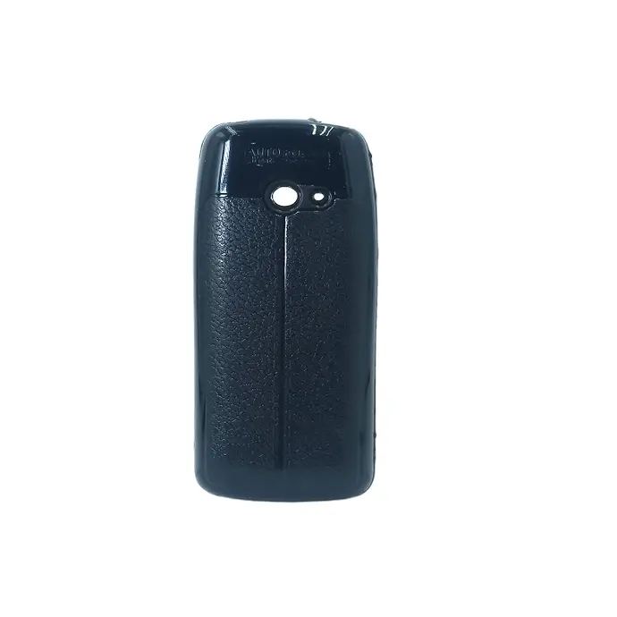 Nokia 210 KeyPad Mobile Back Case (Black)