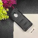 Nokia 230 2024 Soft Silicone Back Case (Black)