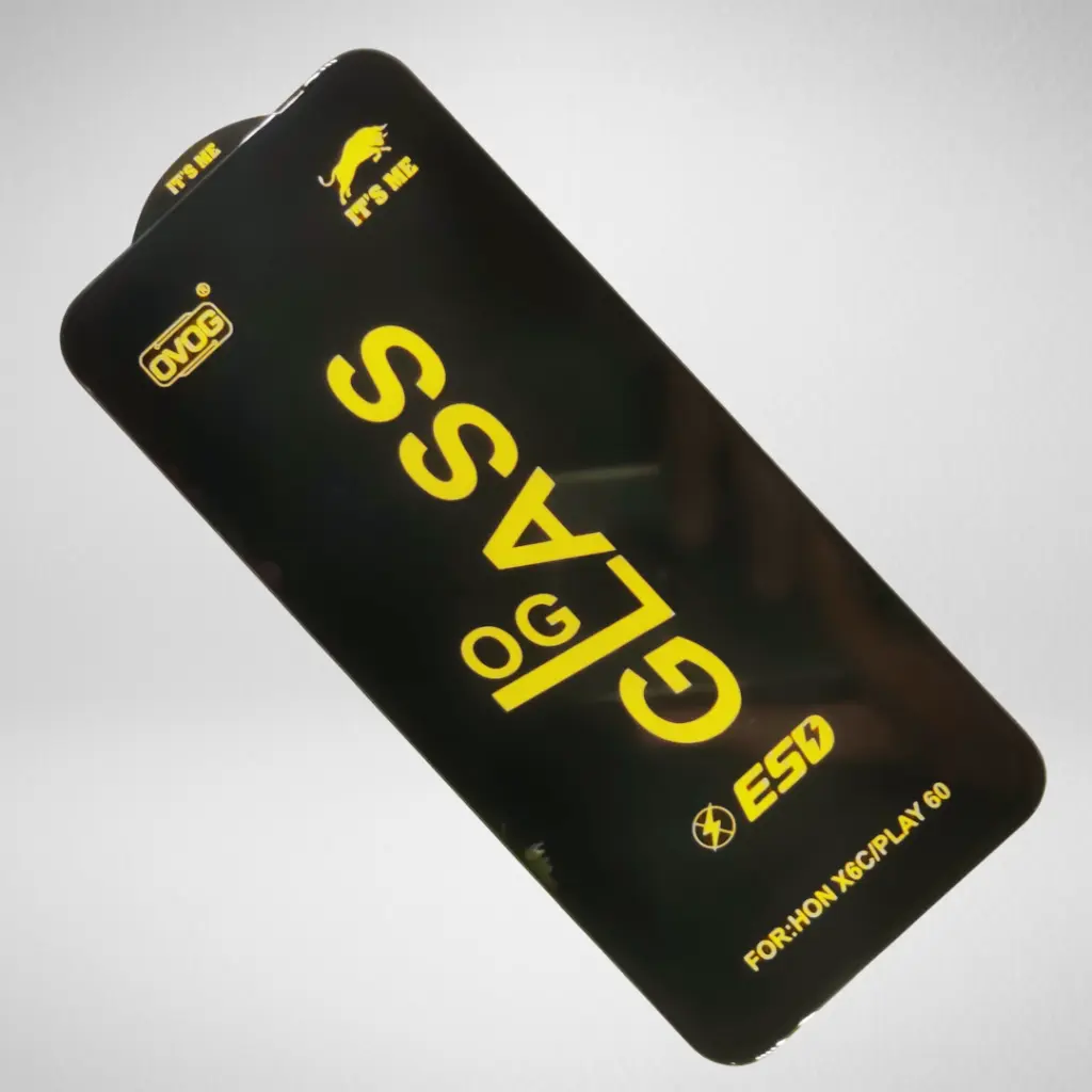 Honor X6C OG Glass Protector - Premium Screen Shield 
