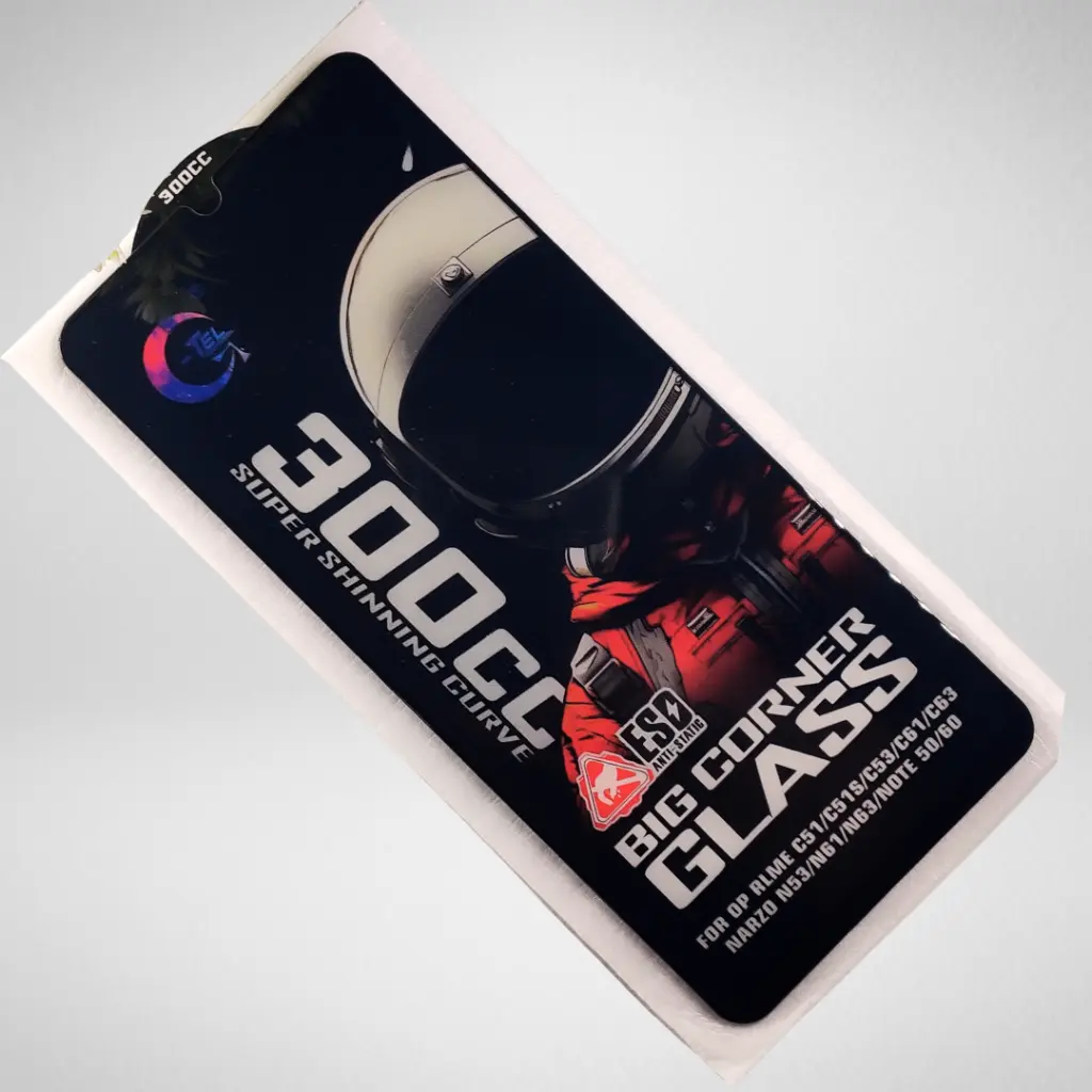 Redmi 13C G Tel 300cc TEMPERED Glass