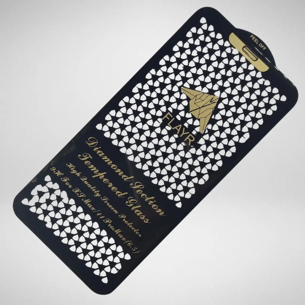 Iphone XS MAX/11 Pro FLAYR Tempered Glass   
