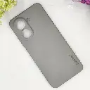 Xaiomi Redmi A5 4G|Poco C71 4G Eouro Official Soft Silky Back Case (Titanium)