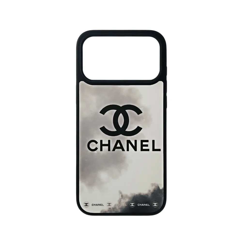 Iphone 17 Pro Max Topographic Themed SmartPhone Back Case