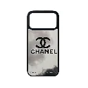 Iphone 17 Pro Max Topographic Themed SmartPhone Back Case