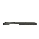 Samsung Galaxy S21 Ultra MagSafe & Matt Hard Paper Back Case (Black)