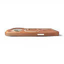 iPhone 17 Pro WINCASE Lining Texture Paper With Mage Safe Logo Back Case (Cosmic Orange)