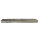 iPhone 12 Pro Max WINCASE Lining Texture Paper With Mage Safe Logo Back Case (Gray)