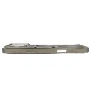 iPhone 17 Pro Max WINCASE Lining Texture Paper With Mage Safe Logo Back Case (Gray)