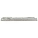 iPhone 17 Pro Max WINCASE Lining Texture Paper With Mage Safe Logo Back Case (Crystal)