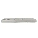 iPhone 15 Pro Max WINCASE Lining Texture Paper With Mage Safe Logo Back Case (Crystal)