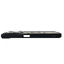 Tecno Spark Go 1|Spark Go 2025|Pop 9 Ultra-Thin Paper Matte Finish With MagSafe Logo Printed Mobile Back Case (Black)