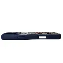 iPhone 17 Pro Max Original Santa Barbara POLO & CLUB Back Case (Navy Blue)