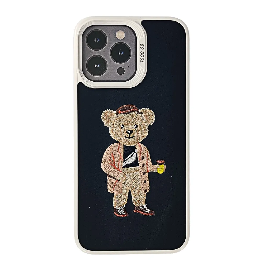 Iphone 15 Pro Max New Santa Barbara Polo Racquet Club Back Case