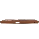 Xiaomi Redmi 12 Puloka Luxuary Leather Back Case (Brown)