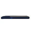 Oppo F15/Reno 3 4G/A91 Stylish & Durable Matte Case With MagSafe Back Case (Navy Blue)