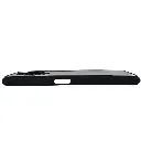 Infinix Zero 8|Zero 8i iPaky Transparent Back Case (Black)