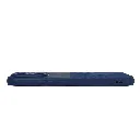 Vivo V70 5G|V70 Lite 4G|5G 3D Dotted Official Soft Silicone Back Case (Navy Blue)