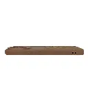 Vivo V70 5G|V70 Lite 4G|5G 3D Dotted Official Soft Silicone Back Case (Brown)