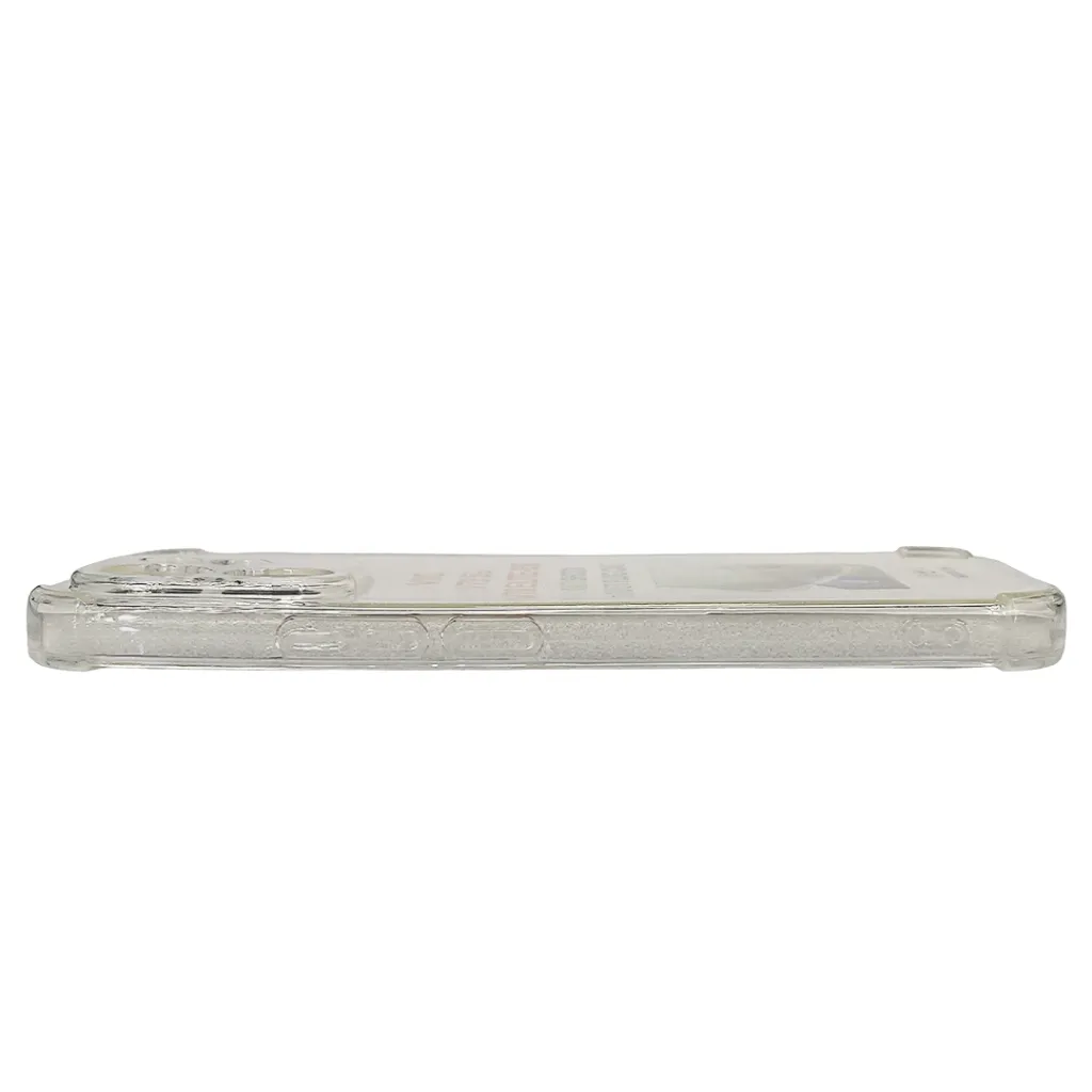 Vivo V70 5G|V70 Lite 4G|5G 1.5mm TPU|Transparent Back Case