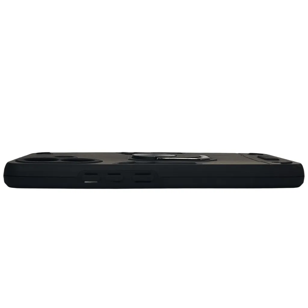 Vivo V60 Lite 4G|5G Armour Back Case (Black)