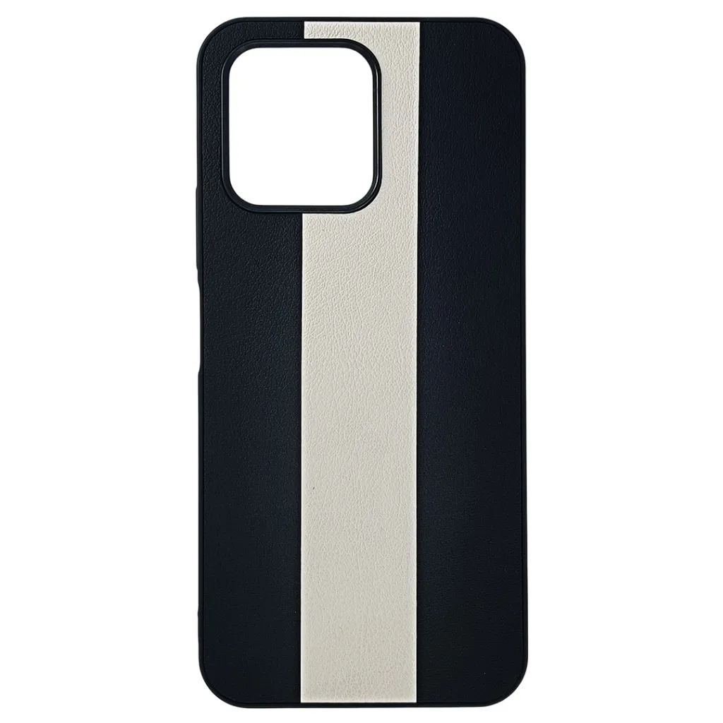 Oppo A6 4G |A6X|A6 5G 3D Dubble Tune Luxury Leather Feel Back Case