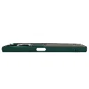 Tecno Camon 20 Pro|Camon 20 4G PULOKA Branded Bubble Tune With Leather Texture Mobile Back Case (Green)