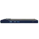 Google Pixel 6A Stylish & Durable Matte Case With MagSafe Back Case (Navy Blue)