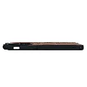 OnePlus Nord 3|OnePlus Ace 2V Magsafe Logo X-Level Luxuary Leather Back Case (Brown)