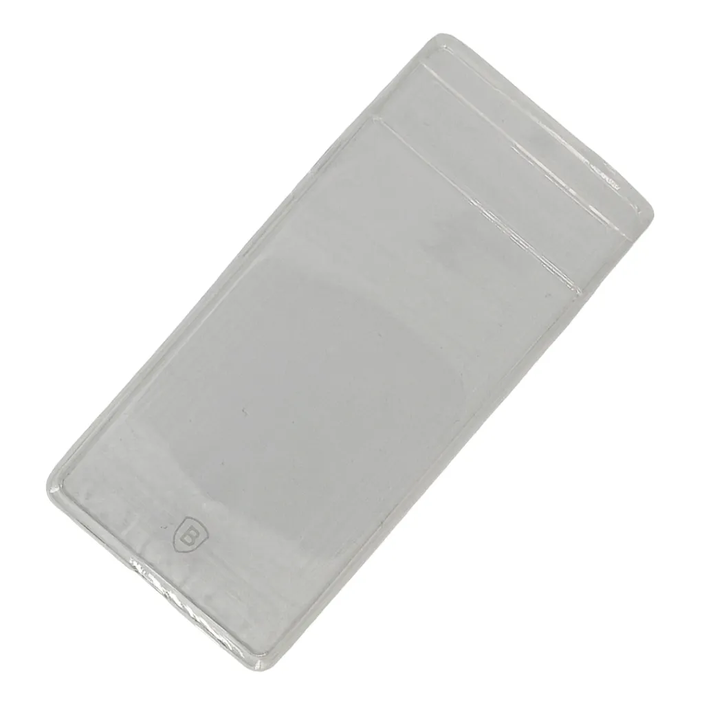 Google Pixel 6A Baseus A+ Copy Transparent Back Case