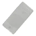 Google Pixel 6A Baseus A+ Copy Transparent Back Case