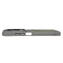Oppo Realme C85|Realme15X 5G Unique Fosus Camera Ring MagSafe 3D Matte Back Case (Gray)