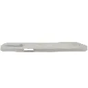 iPhone 13 Pro Max Magnetic Wireless Charging Matte Featuring a Slim Paper Design Back Case (Crystal)