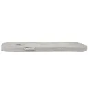 iPhone 16 Pro Max Magnetic Wireless Charging Matte Featuring a Slim Paper Design Back Case (Crystal)