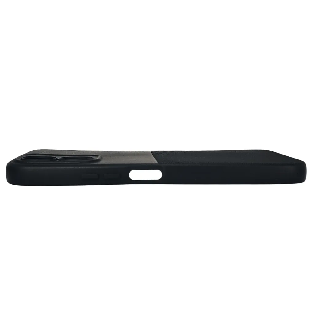 Vivo Y31D 4G|Vivo Y500i 3D Dotted Official Soft Silicone Back Case (Black)