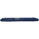 Infinix Hot 60 Pro Plus 3D Dotted Official Soft Silicone Back Case (Navy Blue)