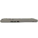 Vivo V60 5G 3D Dotted Official Soft Silicone Back Case (Titanium)